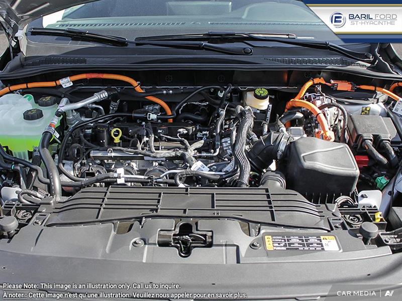 ford Escape Hybrid 2025 - 6