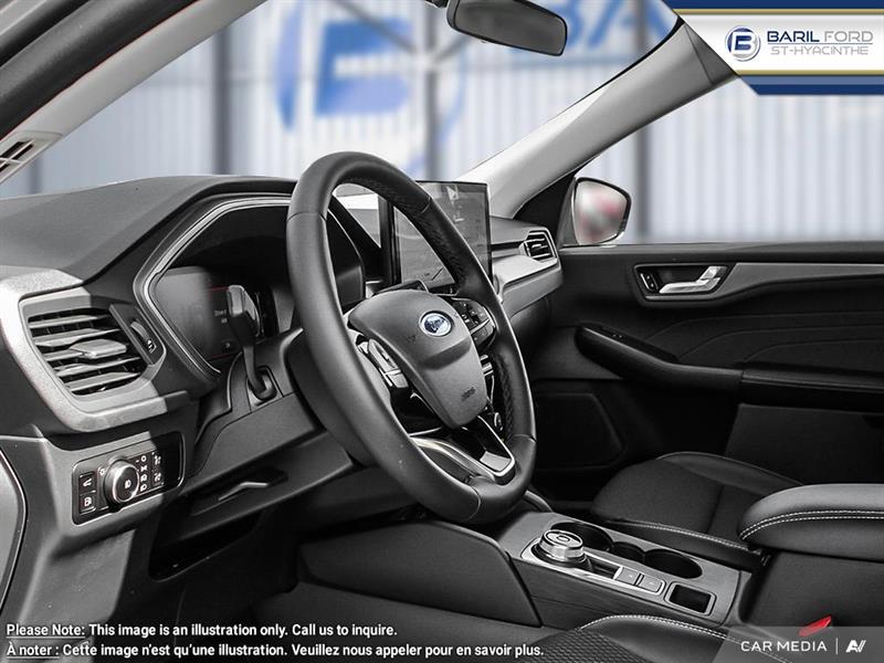 ford Escape Hybrid 2025 - 13