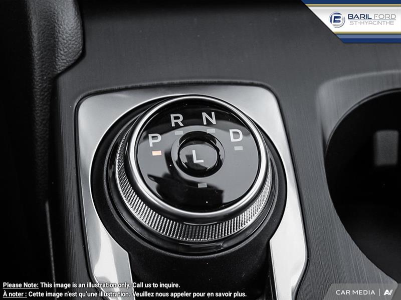 ford Escape Hybrid 2025 - 18