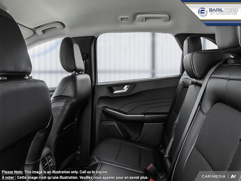 ford Escape Hybrid 2025 - 23