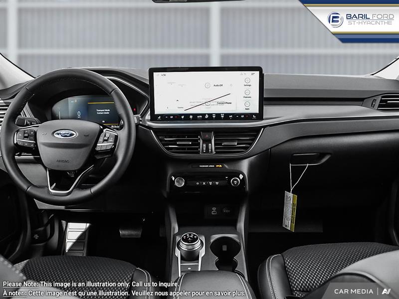 ford Escape Hybrid 2025 - 24