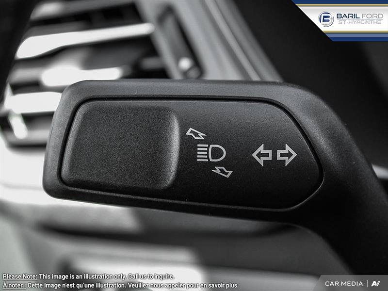 ford Escape Hybrid 2025 - 27