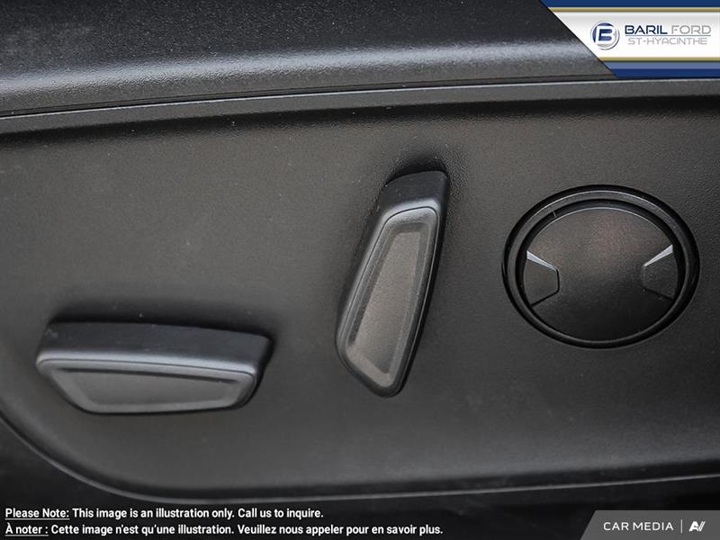 ford Escape Hybrid 2025 - 28