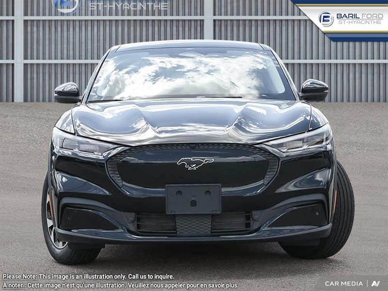 ford Mustang Mach-E 2025 - 2