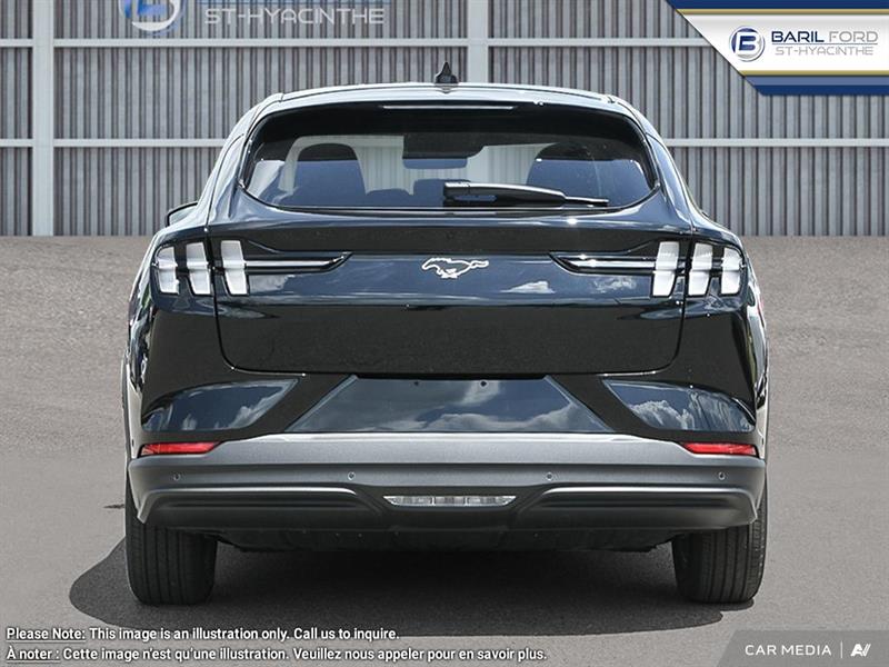 ford Mustang Mach-E 2025 - 5