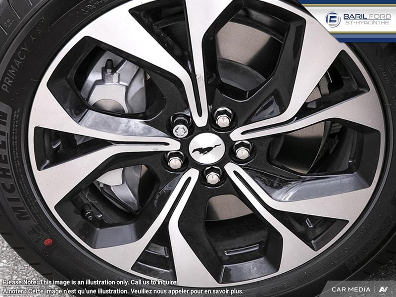 ford Mustang Mach-E 2025 - 6