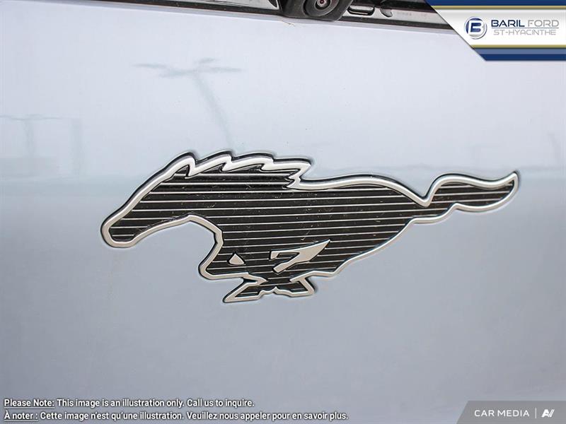 ford Mustang Mach-E 2025 - 10