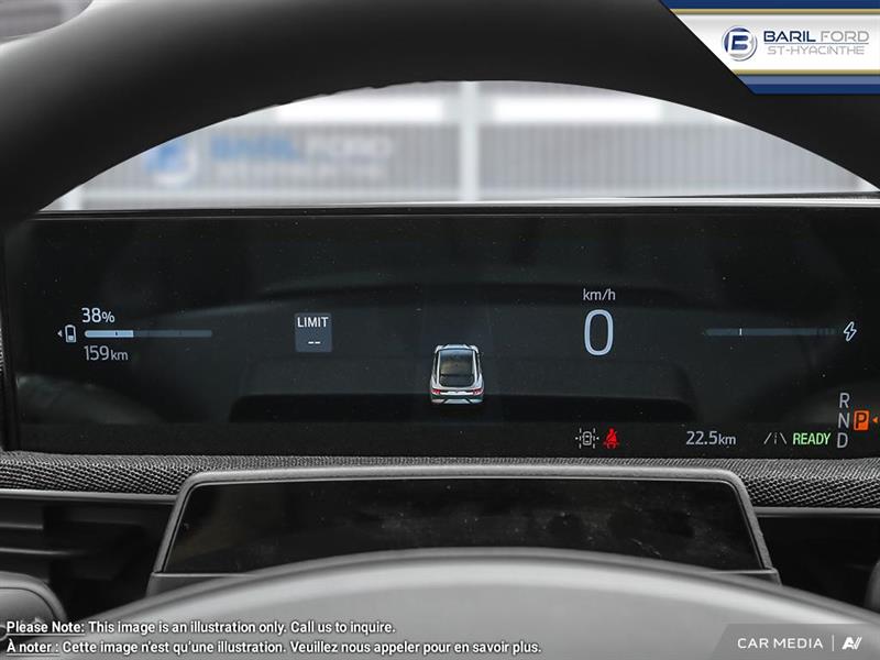 ford Mustang Mach-E 2025 - 15