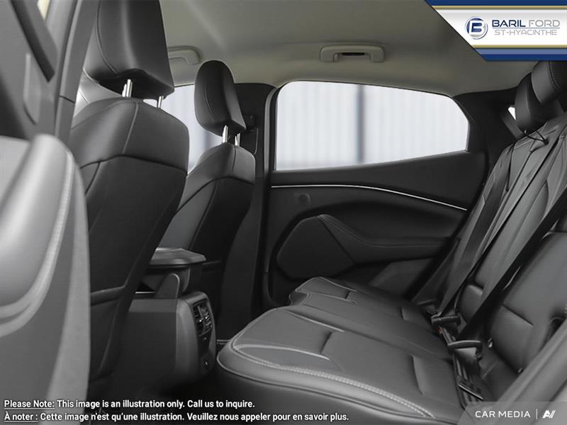 ford Mustang Mach-E 2025 - 23