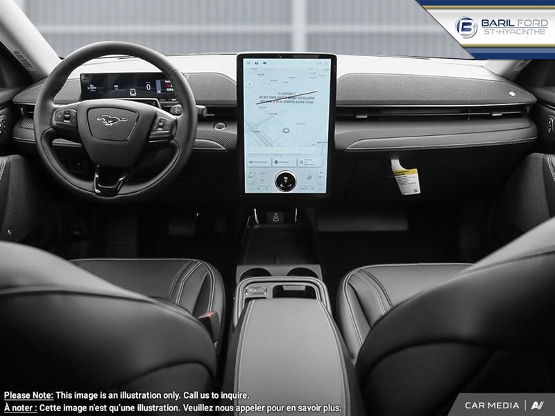 ford Mustang Mach-E 2025 - 24