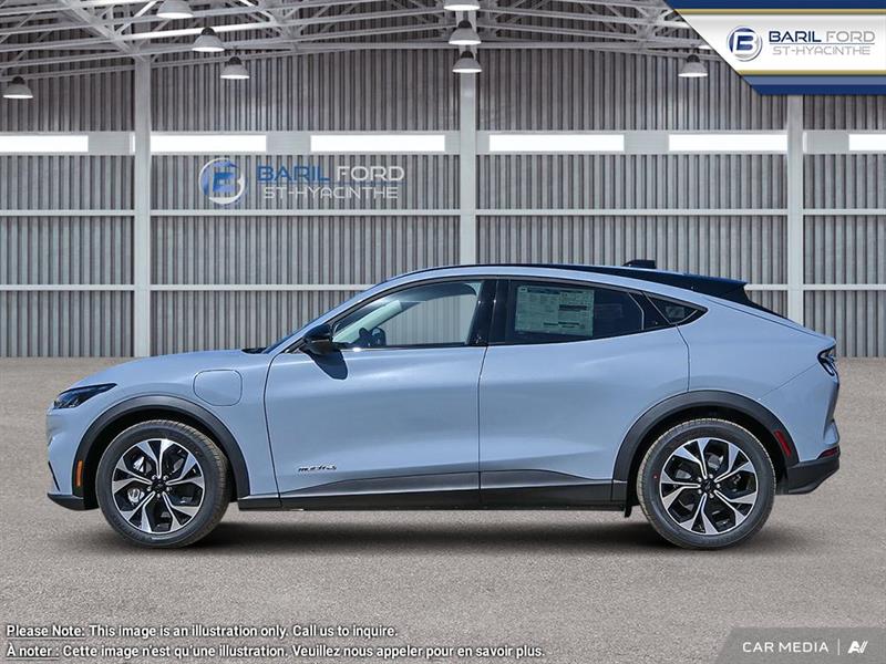 ford Mustang Mach-E 2025 - 3