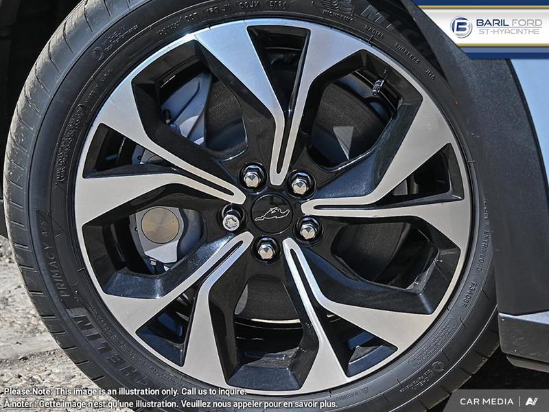 ford Mustang Mach-E 2025 - 8