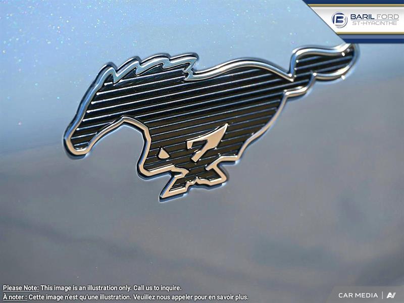 ford Mustang Mach-E 2025 - 9