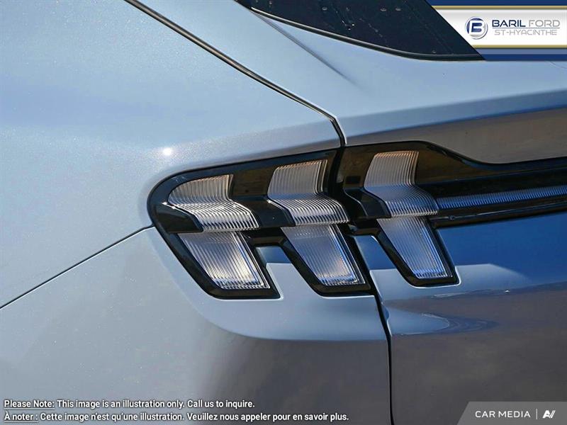 ford Mustang Mach-E 2025 - 12