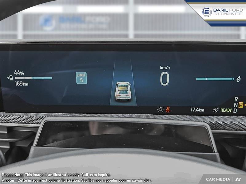 ford Mustang Mach-E 2025 - 15