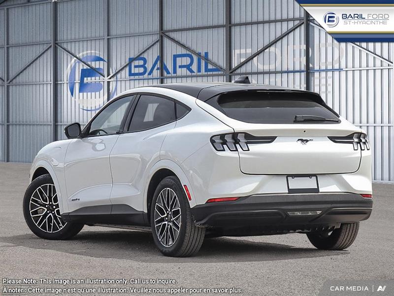 ford Mustang Mach-E 2025 - 4