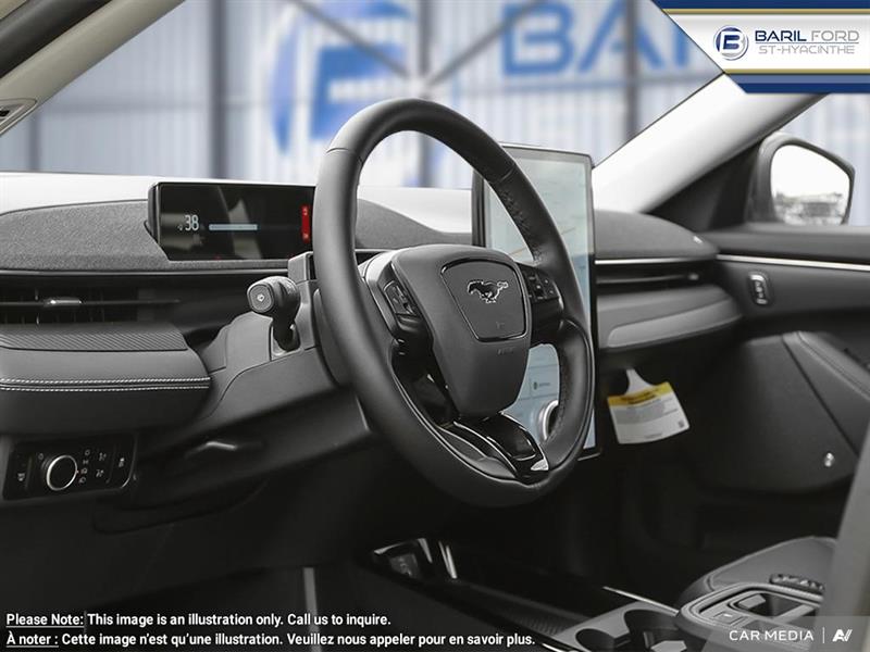 ford Mustang Mach-E 2025 - 13