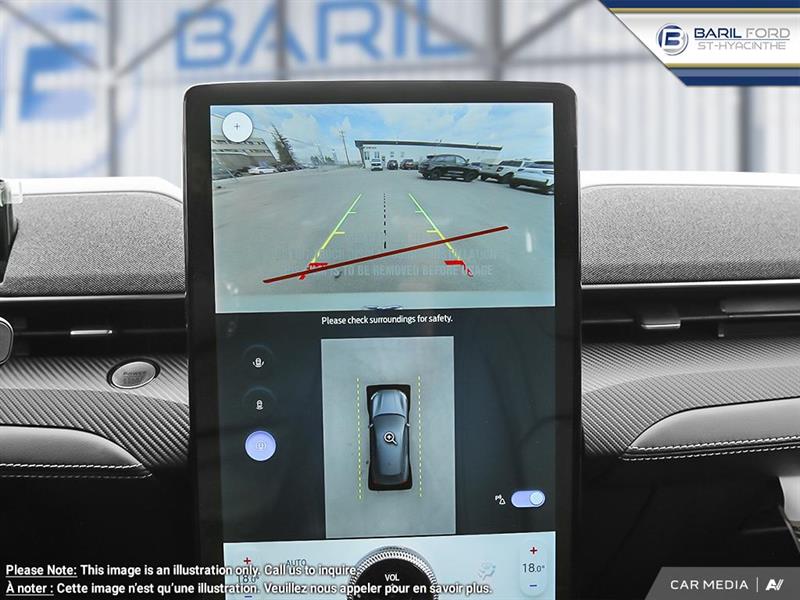 ford Mustang Mach-E 2025 - 22