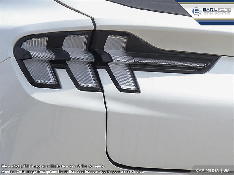 ford Mustang Mach-E 2025 - 12