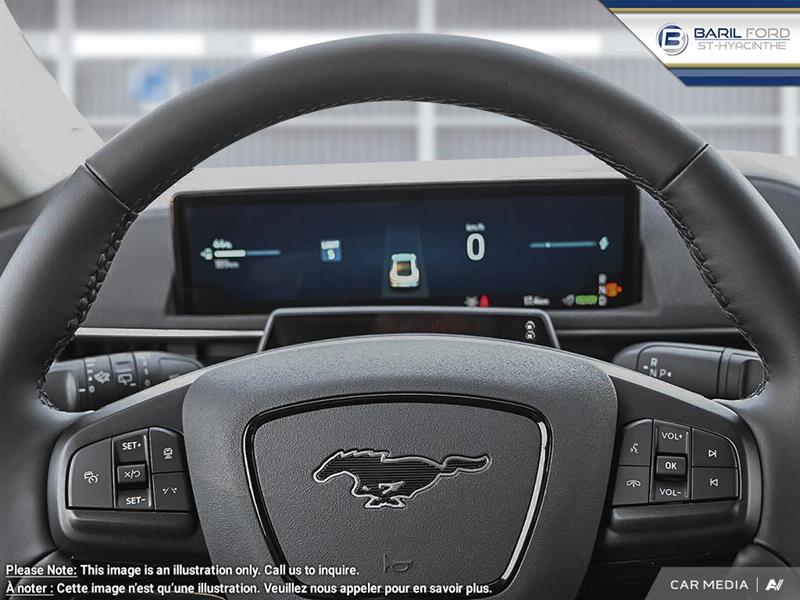 ford Mustang Mach-E 2025 - 14