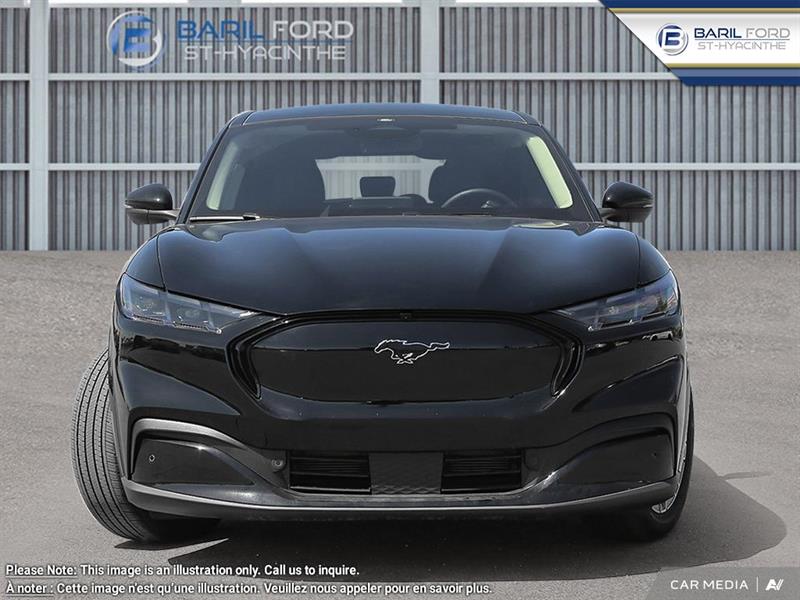 ford Mustang Mach-E 2025 - 2