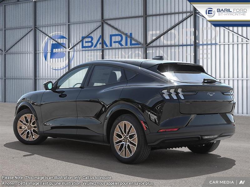 ford Mustang Mach-E 2025 - 4