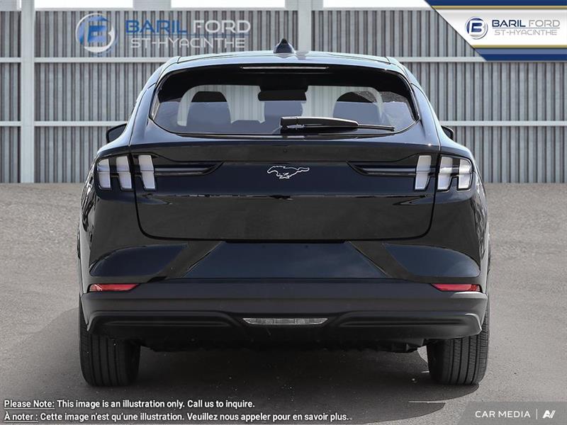 ford Mustang Mach-E 2025 - 5