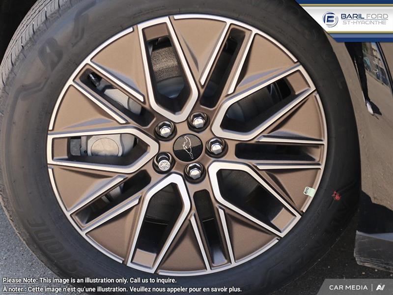 ford Mustang Mach-E 2025 - 8