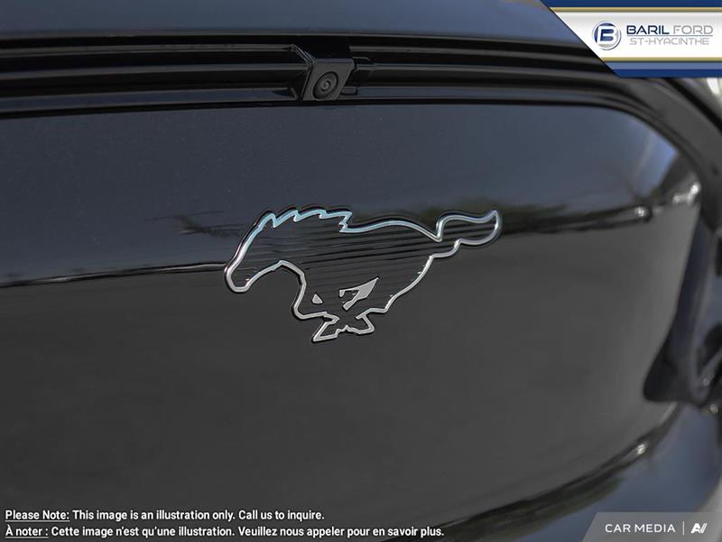 ford Mustang Mach-E 2025 - 10