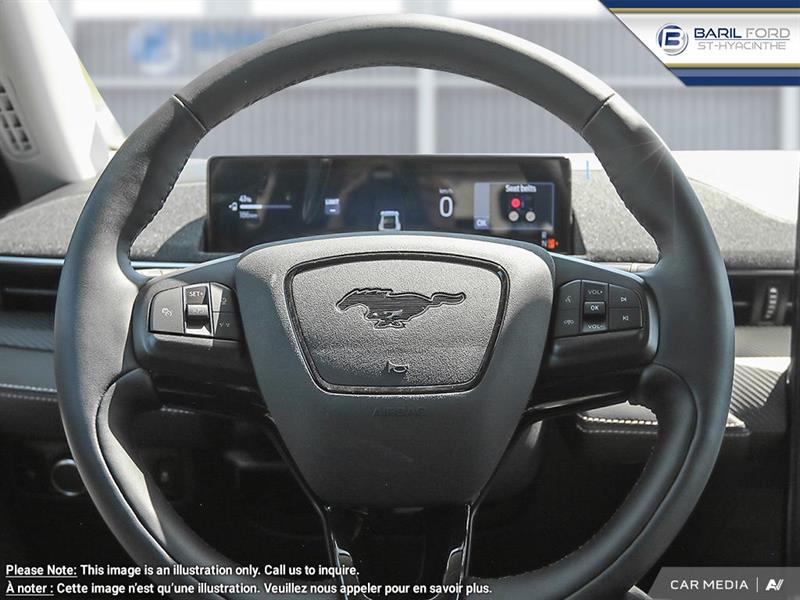 ford Mustang Mach-E 2025 - 11