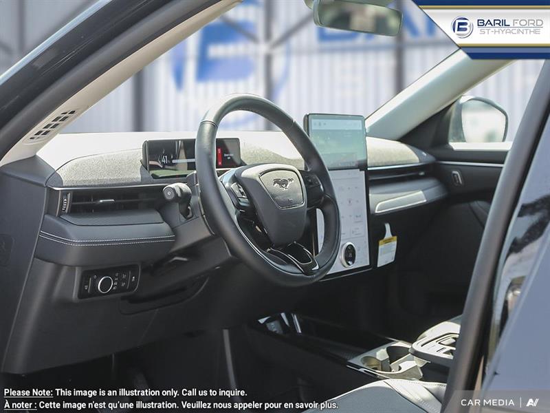 ford Mustang Mach-E 2025 - 13