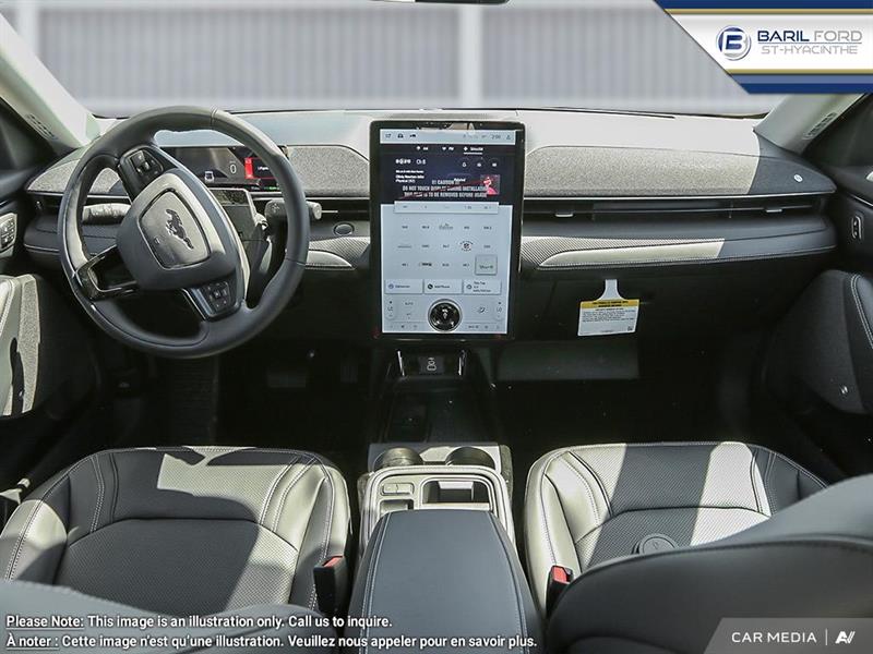 ford Mustang Mach-E 2025 - 24