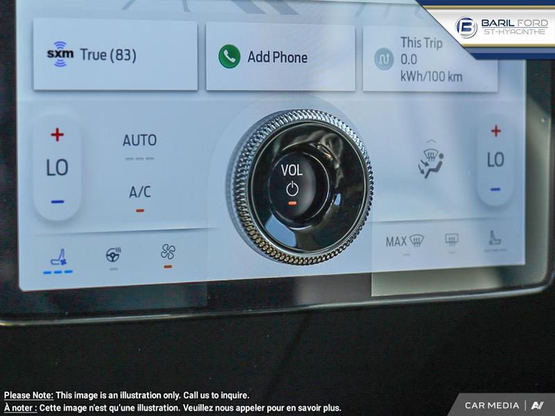 ford Mustang Mach-E 2025 - 25