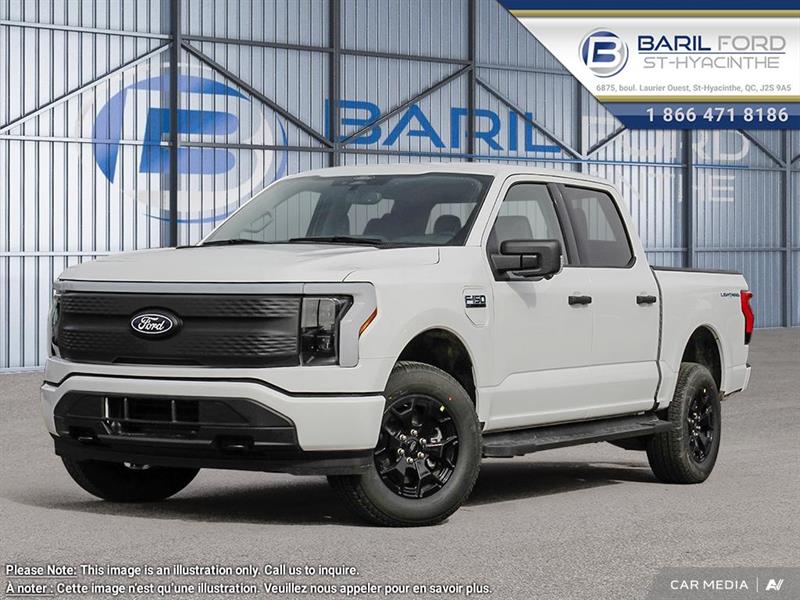 ford F-150 Lightning 2025