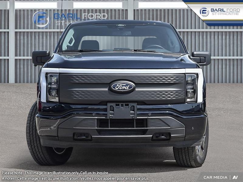 ford F-150 Lightning 2025 - 2