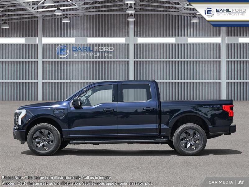 ford F-150 Lightning 2025 - 3
