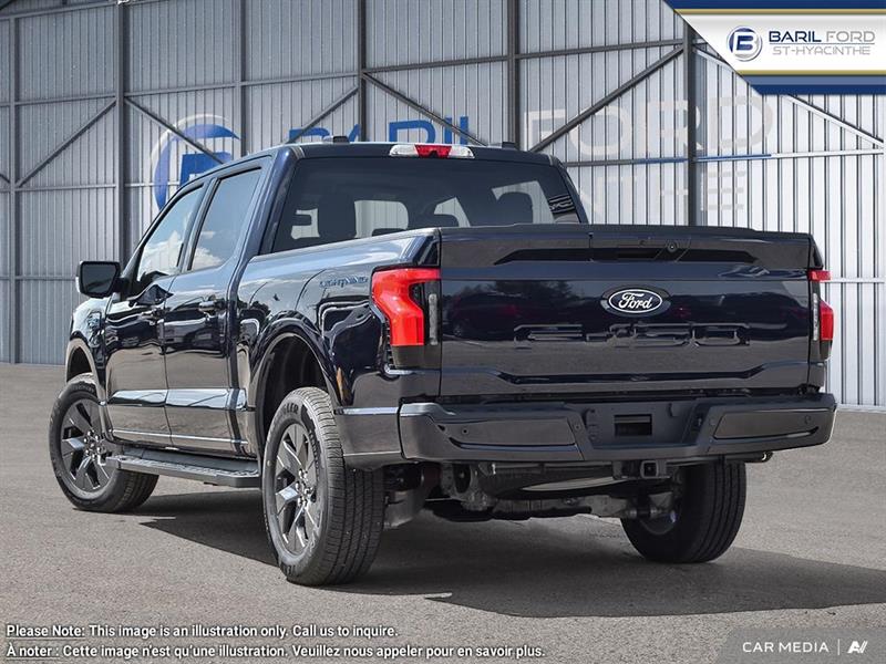 ford F-150 Lightning 2025 - 4