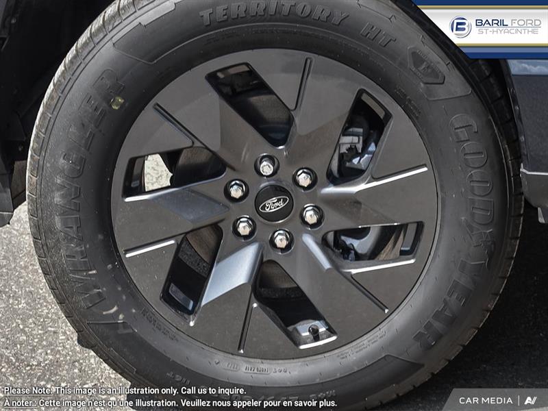 ford F-150 Lightning 2025 - 8