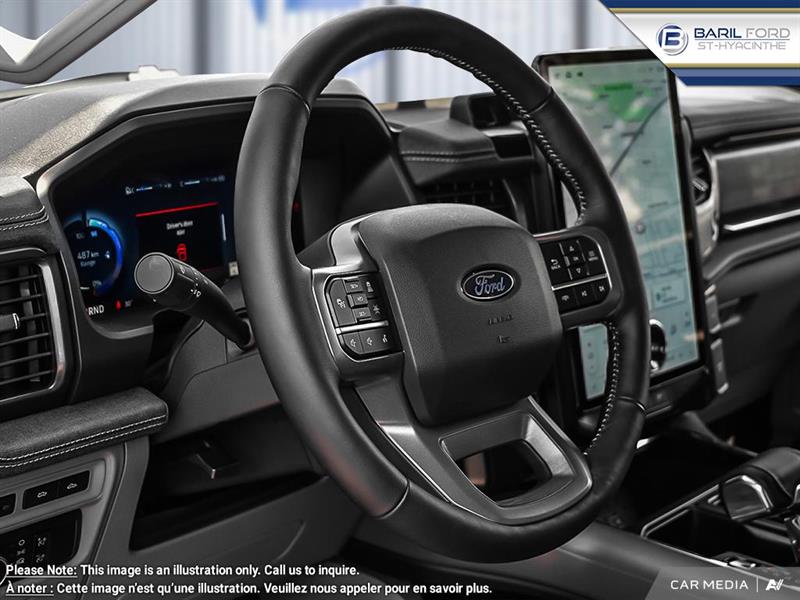 ford F-150 Lightning 2025 - 13