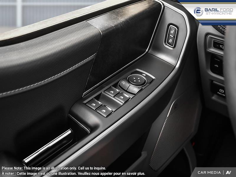 ford F-150 Lightning 2025 - 17