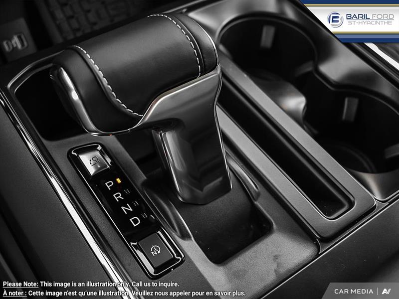 ford F-150 Lightning 2025 - 18