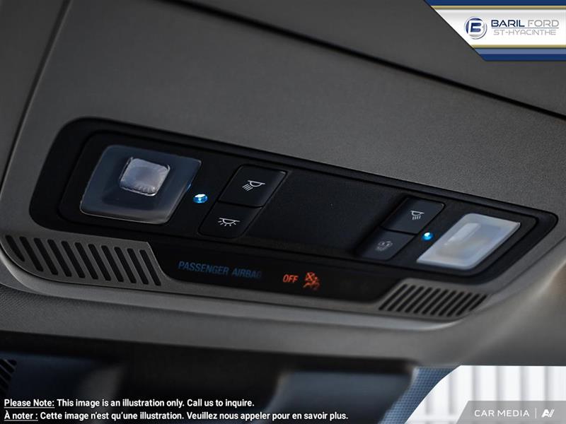 ford F-150 Lightning 2025 - 20