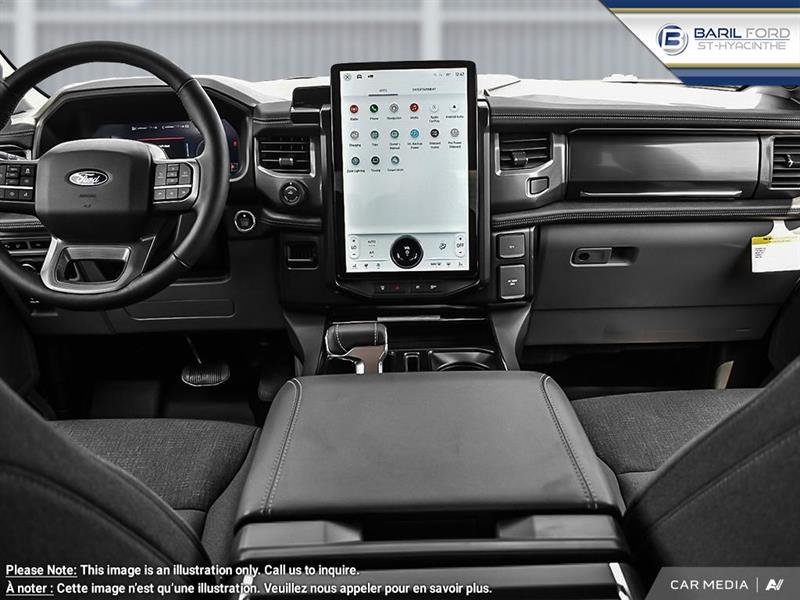 ford F-150 Lightning 2025 - 24