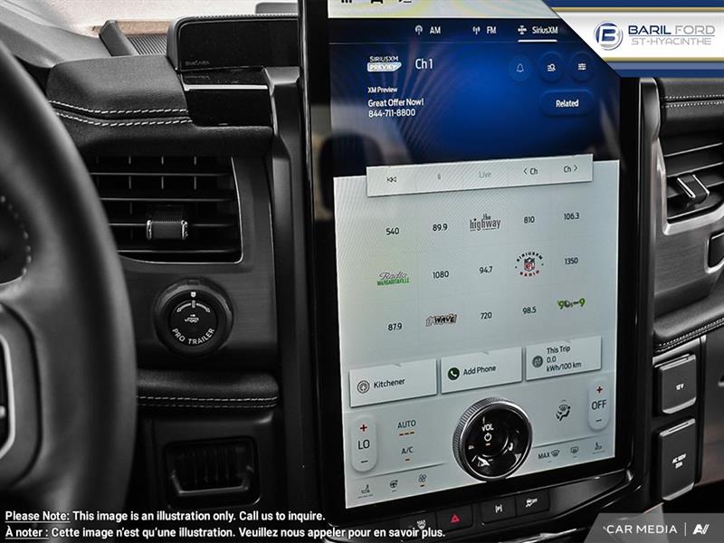 ford F-150 Lightning 2025 - 26