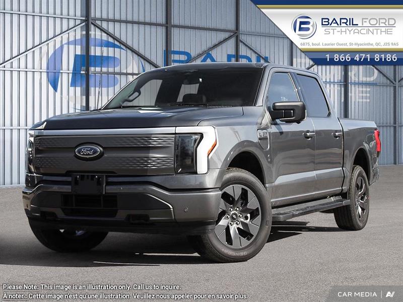 ford F-150 Lightning 2025