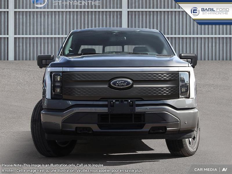 ford F-150 Lightning 2025 - 2