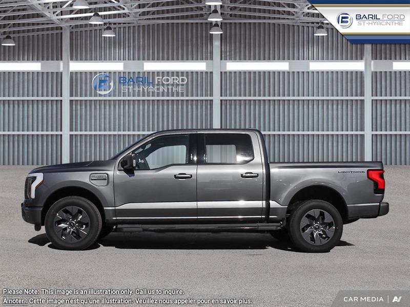ford F-150 Lightning 2025 - 3