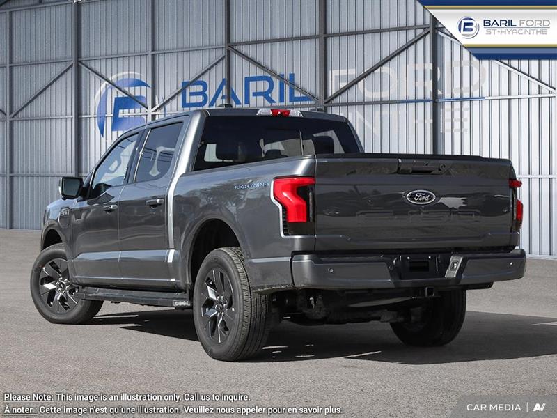 ford F-150 Lightning 2025 - 4