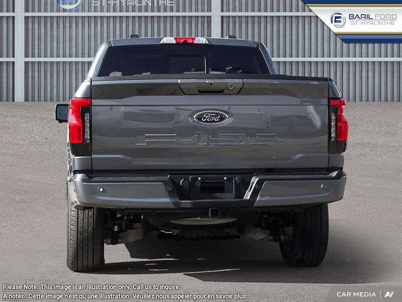ford F-150 Lightning 2025 - 5