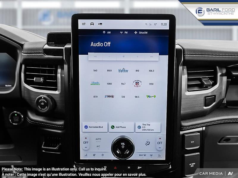 ford F-150 Lightning 2025 - 19